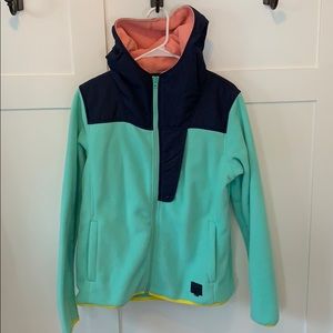 Herschel fleece jacket